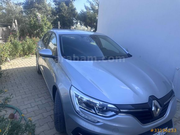 Sahibinden Renault Megane 1.3 TCe Touch 2025 Model 