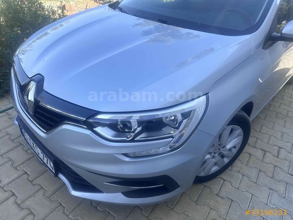 Sahibinden Renault Megane 1.3 TCe Touch 2025 Model 