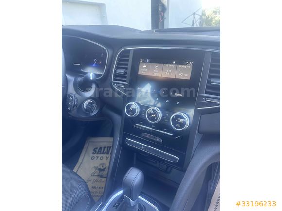 Sahibinden Renault Megane 1.3 TCe Touch 2025 Model 