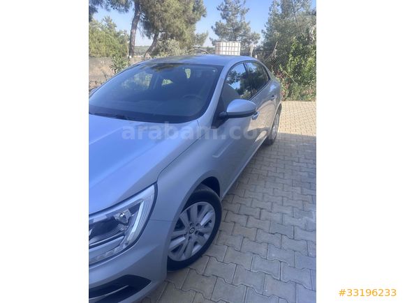 Sahibinden Renault Megane 1.3 TCe Touch 2025 Model 