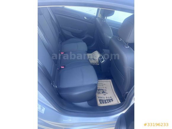 Sahibinden Renault Megane 1.3 TCe Touch 2025 Model 