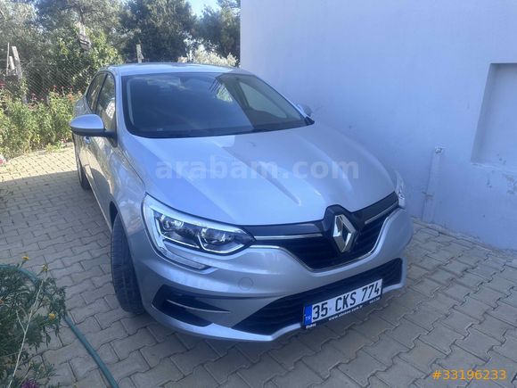 Sahibinden Renault Megane 1.3 TCe Touch 2025 Model 
