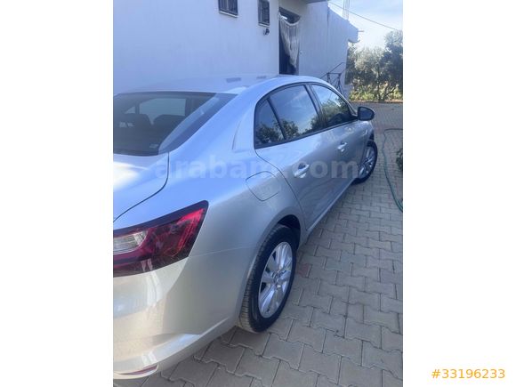 Sahibinden Renault Megane 1.3 TCe Touch 2025 Model 