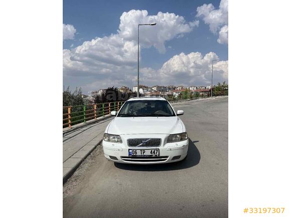 Sahibinden Volvo V70 2.0 T 2007 Model 