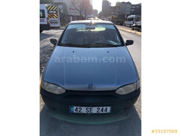 Sahibinden Fiat Palio 1.4 EL 1999 Model İstanbul