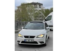 Sahibinden Seat Leon 1.6 TDI CR Style 2013 Model PAZARLIK PAYI VARDIR ARAÇ BAŞI.