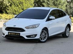 Galeriden Ford Focus 1.5 TDCi Trend X 2018 Model Gaziantep