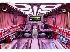 KOÇAK" Mercedes Vito 2.0 119CDİ DizaynVİP Erbakan Malkoç %20 KDV