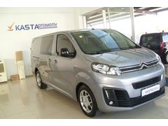 CİTRÖEN JUMPY 2.0 BLUE HDİ 5+1 CİTYVAN HATASIZ GARANTİLİ