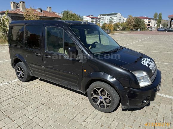 Galeriden Ford Tourneo Connect 1.8 TDCI K210S 2007 Model Kars