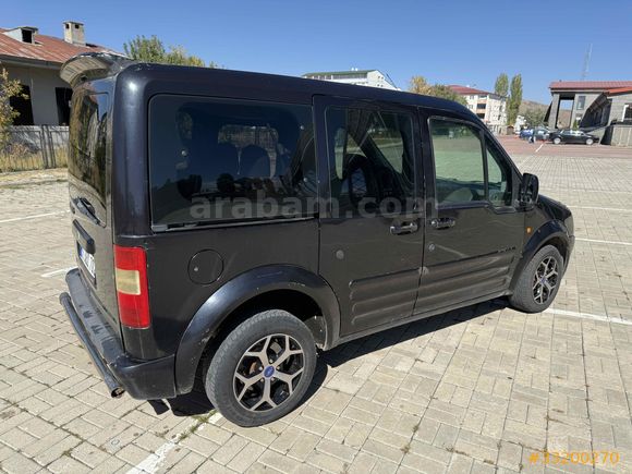 Galeriden Ford Tourneo Connect 1.8 TDCI K210S 2007 Model Kars