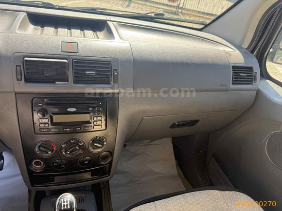 Galeriden Ford Tourneo Connect 1.8 TDCI K210S 2007 Model Kars