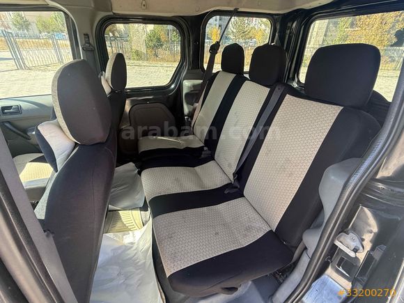 Galeriden Ford Tourneo Connect 1.8 TDCI K210S 2007 Model Kars