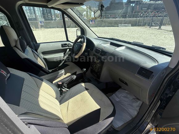 Galeriden Ford Tourneo Connect 1.8 TDCI K210S 2007 Model Kars