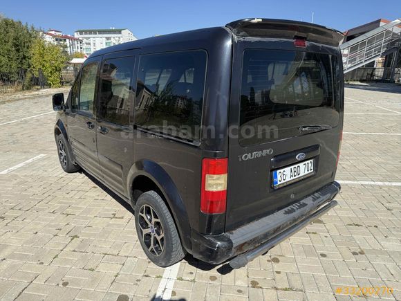 Galeriden Ford Tourneo Connect 1.8 TDCI K210S 2007 Model Kars