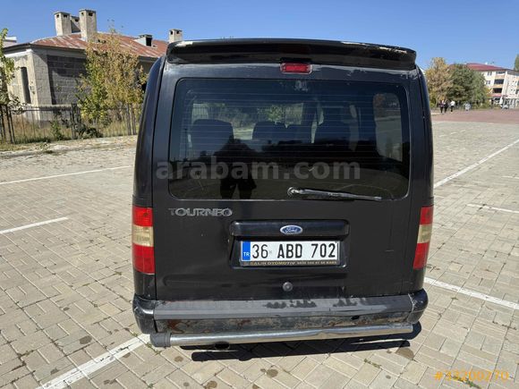 Galeriden Ford Tourneo Connect 1.8 TDCI K210S 2007 Model Kars