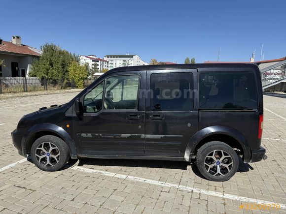 Galeriden Ford Tourneo Connect 1.8 TDCI K210S 2007 Model Kars