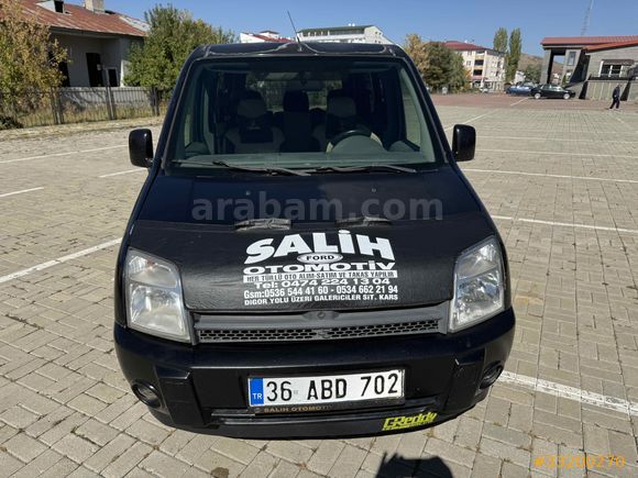 Galeriden Ford Tourneo Connect 1.8 TDCI K210S 2007 Model Kars