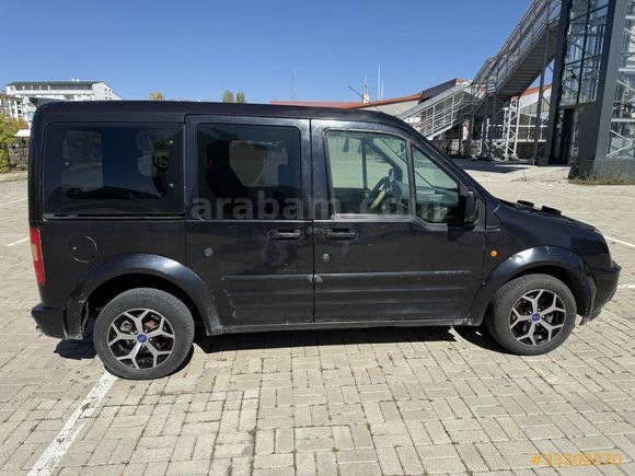Galeriden Ford Tourneo Connect 1.8 TDCI K210S 2007 Model Kars
