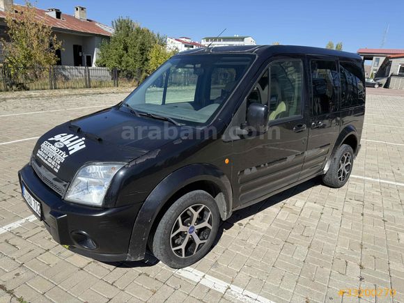 Galeriden Ford Tourneo Connect 1.8 TDCI K210S 2007 Model Kars