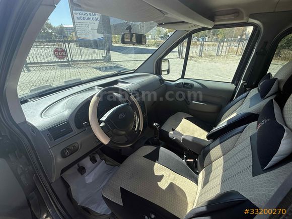 Galeriden Ford Tourneo Connect 1.8 TDCI K210S 2007 Model Kars
