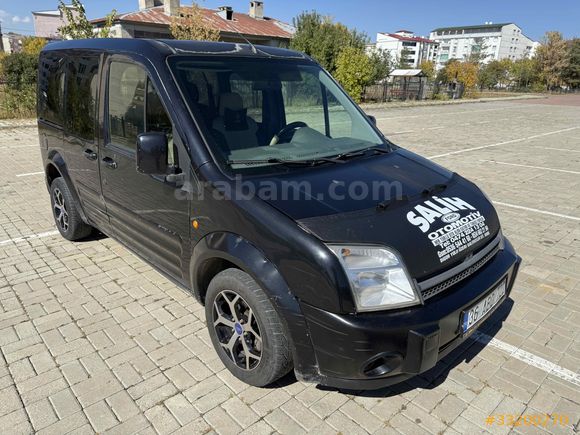 Galeriden Ford Tourneo Connect 1.8 TDCI K210S 2007 Model Kars