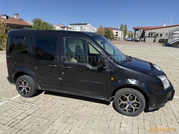 Galeriden Ford Tourneo Connect 1.8 TDCI K210S 2007 Model Kars