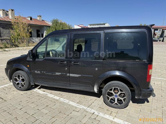 Galeriden Ford Tourneo Connect 1.8 TDCI K210S 2007 Model Kars