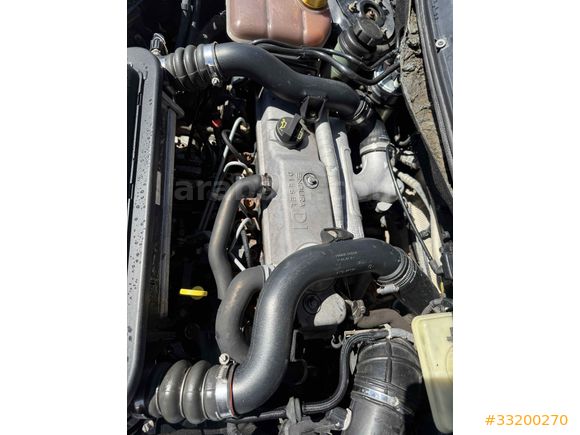 Galeriden Ford Tourneo Connect 1.8 TDCI K210S 2007 Model Kars