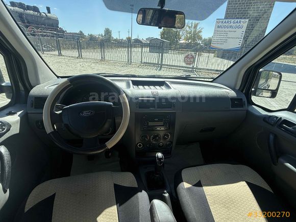 Galeriden Ford Tourneo Connect 1.8 TDCI K210S 2007 Model Kars