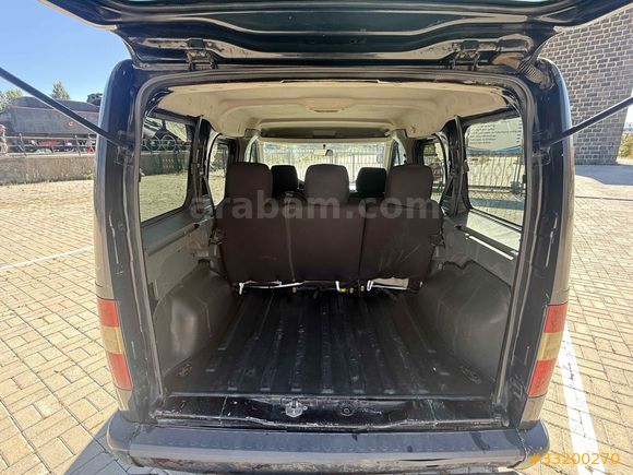 Galeriden Ford Tourneo Connect 1.8 TDCI K210S 2007 Model Kars