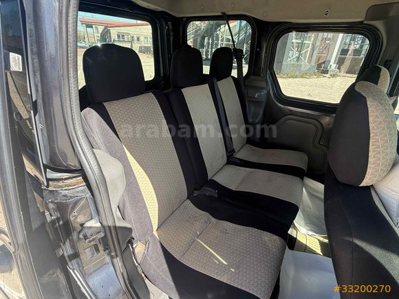 Galeriden Ford Tourneo Connect 1.8 TDCI K210S 2007 Model Kars