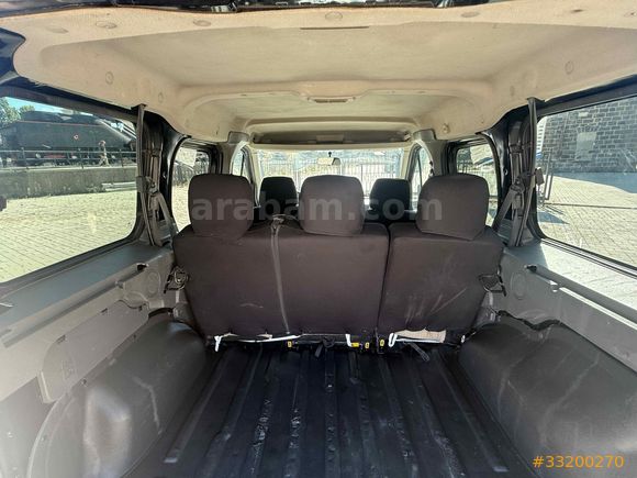 Galeriden Ford Tourneo Connect 1.8 TDCI K210S 2007 Model Kars