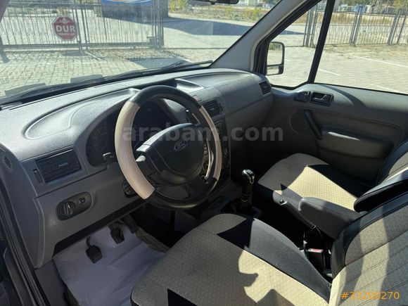Galeriden Ford Tourneo Connect 1.8 TDCI K210S 2007 Model Kars