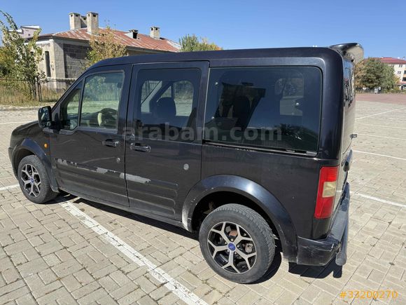 Galeriden Ford Tourneo Connect 1.8 TDCI K210S 2007 Model Kars