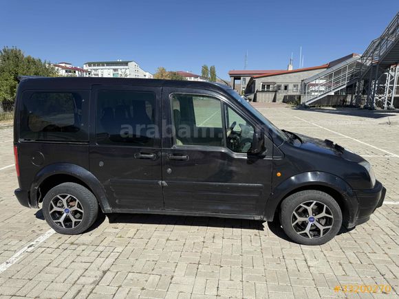 Galeriden Ford Tourneo Connect 1.8 TDCI K210S 2007 Model Kars
