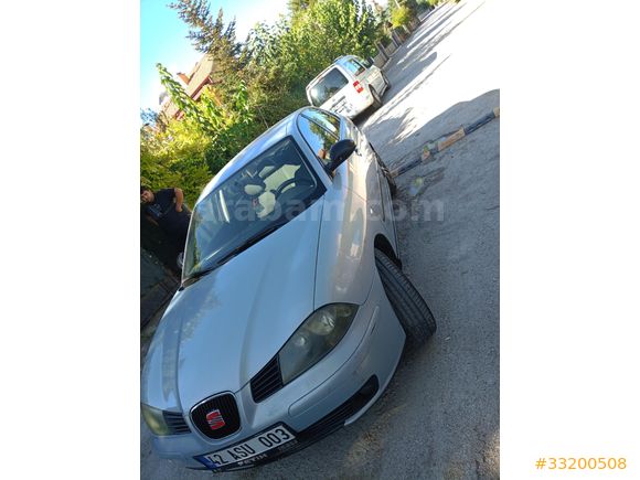 Sahibinden Seat Cordoba 1.4 TDI Basic 2004 Model