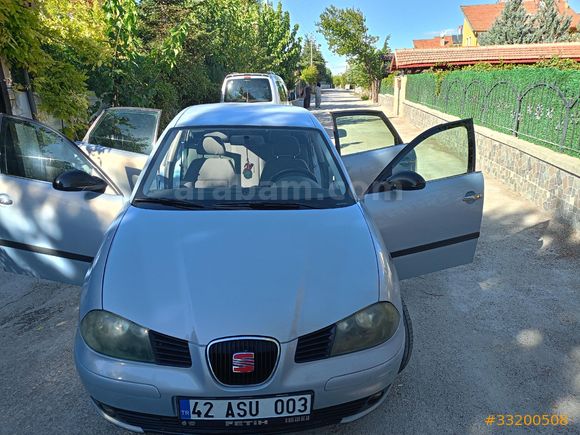 Sahibinden Seat Cordoba 1.4 TDI Basic 2004 Model