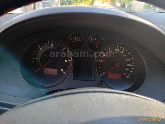 Sahibinden Seat Cordoba 1.4 TDI Basic 2004 Model