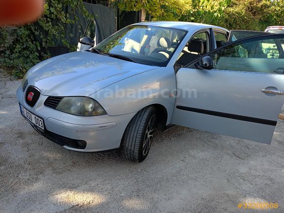 Sahibinden Seat Cordoba 1.4 TDI Basic 2004 Model