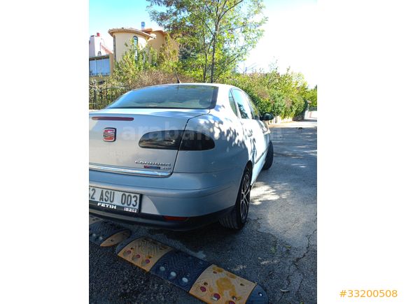 Sahibinden Seat Cordoba 1.4 TDI Basic 2004 Model