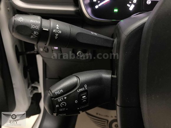 GTY AUTO'dan 2019 BOYASIZ C-3 Shine 1.2PureTech-OTOMATİK-96000km