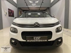 GTY AUTO'dan 2019 BOYASIZ C-3 Shine 1.2PureTech-OTOMATİK-96000km