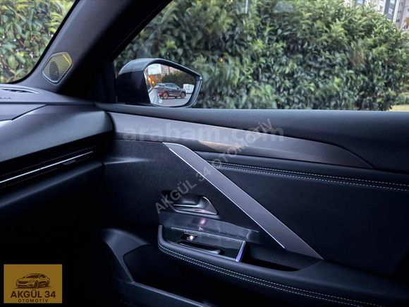 AKGÜL 34 2025 ASTRA 1.2T GS K.ISITMA+360 KMR+KEYLESS GO %20 FTR