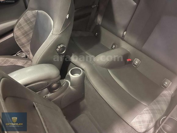 ÇETİNERLER OTO'DAN COOPER 1.5 CHİLİ CAM TAVAN 109.000 KM