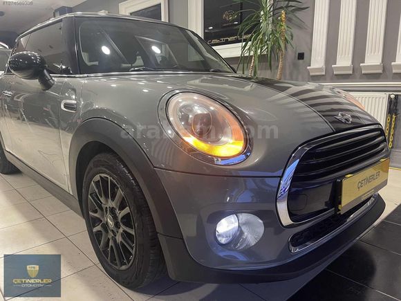 ÇETİNERLER OTO'DAN COOPER 1.5 CHİLİ CAM TAVAN 109.000 KM