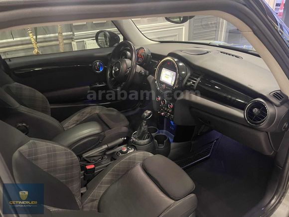 ÇETİNERLER OTO'DAN COOPER 1.5 CHİLİ CAM TAVAN 109.000 KM