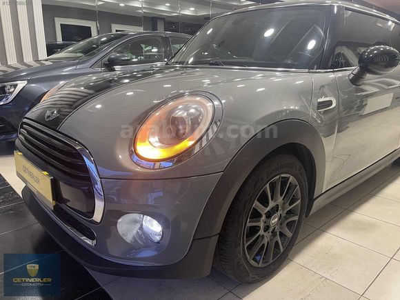 ÇETİNERLER OTO'DAN COOPER 1.5 CHİLİ CAM TAVAN 109.000 KM