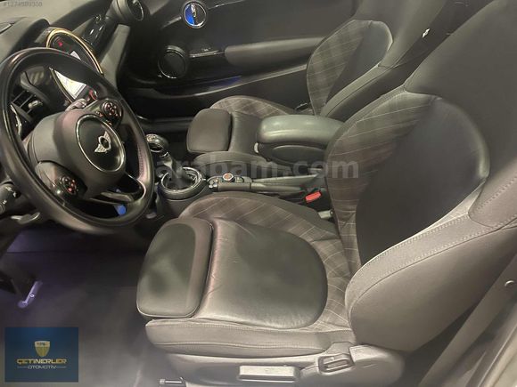 ÇETİNERLER OTO'DAN COOPER 1.5 CHİLİ CAM TAVAN 109.000 KM