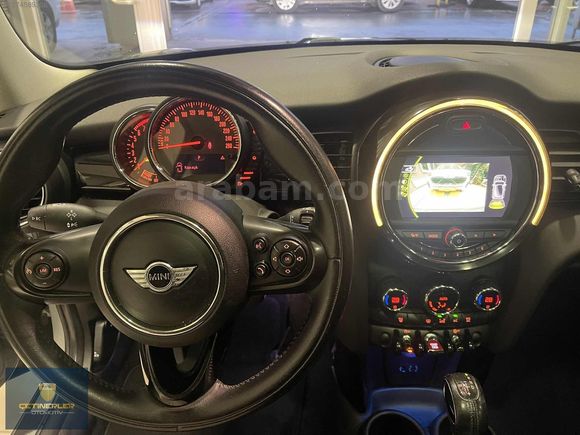 ÇETİNERLER OTO'DAN COOPER 1.5 CHİLİ CAM TAVAN 109.000 KM